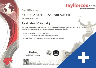 cism certifikat